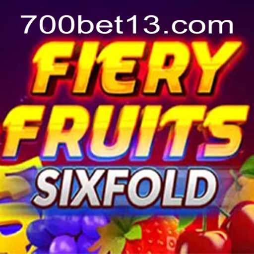 FieryFruitsSixFold: Uma Imersão no Novo Jogo da 700bet.com