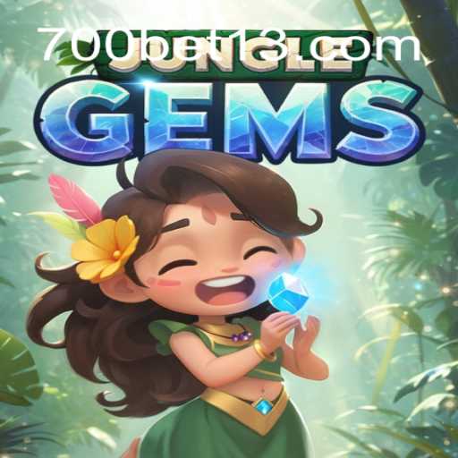 JungleGems: Explore a Aventura do Novo Jogo de Azar da 700bet.com