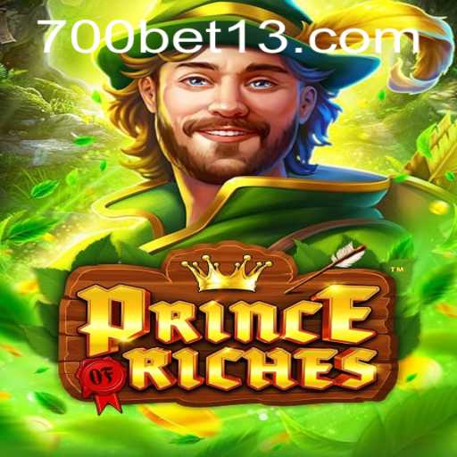 Explorando o Universo de PrinceOfRiches: Uma Aventura com 700bet.com